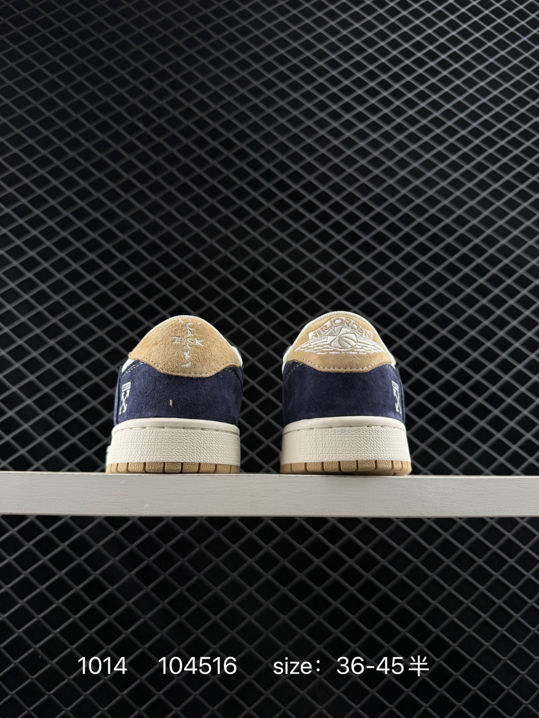 Travis Scott x Fragment Design x Air Jordan AJ1 Low OG SP